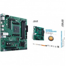 Материнська плата ASUS PRO B550M-C/CSM