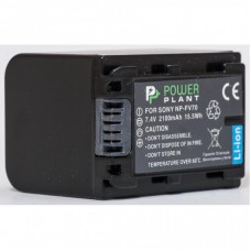 Акумулятор до фото/відео Sony NP-FV70 PowerPlant (DV00DV1272) Акумулятор до фото/відео Sony NP-FV70 PowerPlant (DV00DV1272)