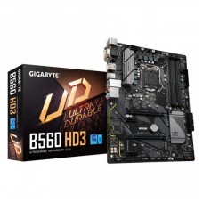 Материнська плата Gigabyte B560 HD (B560 HD3) Материнська плата Gigabyte B560 HD (B560 HD3)
