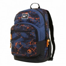 Рюкзак шкільний Yes T-57 Strokes черн/оранж (558356) Рюкзак шкільний Yes T-57 Strokes черн/оранж (558356)