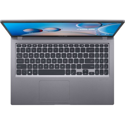 Ноутбук ASUS M515UA-BQ382 15.6FHD/AMD R5-5500U/16/512F/int/noOS/Grey