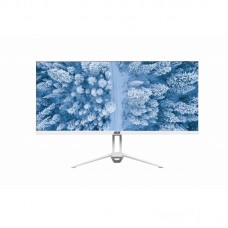 Монітор 2E 25.7" D2621W HDMI, DP, Audio, IPS, 2560x1080, 21:9, 75Hz, FreeSync, White Монітор 2E 25.7" D2621W HDMI, DP, Audio, IPS, 2560x1080, 21:9, 75Hz, FreeSync, White