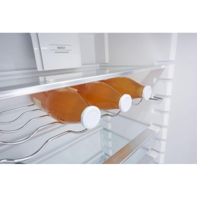 Холодильна камера Gorenje вбудована, 177х55х54см, 1 двері, 301л, А++, FrostLess , Зона св-ті, Внутр. Диспл, Білий