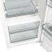 Холодильна камера Gorenje вбудована, 177х55х54см, 1 двері, 301л, А++, FrostLess , Зона св-ті, Внутр. Диспл, Білий