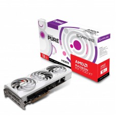 Відеокарта Sapphire Radeon RX 7700 XT 12GB GDDR6 PURE GAMING OC Відеокарта Sapphire Radeon RX 7700 XT 12GB GDDR6 PURE GAMING OC