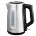 Електрочайник Russell Hobbs Heaton, 1.7л, нержавіюча сталь, сріблясто-чорний