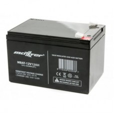 Батарея до ДБЖ Maxxter 12V 12AH (MBAT-12V12AH) Батарея до ДБЖ Maxxter 12V 12AH (MBAT-12V12AH)