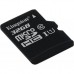 Карта памяти Kingston 32GB microSDHC class 10 UHS-I (SDCS/32GBSP)