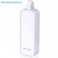 Мережева карта TP-Link UE300 USB to Ethernet (UE300) Мережева карта TP-Link UE300 USB to Ethernet (UE300)