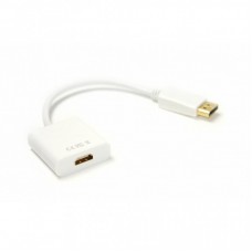 Перехідник DisplayPort to HDMI 0.15m PowerPlant (KD00AS1277) Перехідник DisplayPort to HDMI 0.15m PowerPlant (KD00AS1277)
