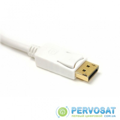Переходник DisplayPort to HDMI 0.15m PowerPlant (KD00AS1277)