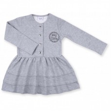 Плаття Breeze з гудзиками (8385-104G-gray) Плаття Breeze з гудзиками (8385-104G-gray)