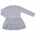 Платье Breeze с пуговичками (8385-104G-gray)