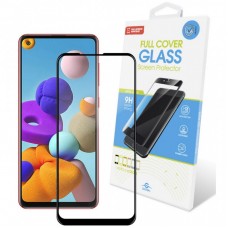 Скло захисне GLOBAL Full Glue Samsung A21S (1283126501494) Скло захисне GLOBAL Full Glue Samsung A21S (1283126501494)