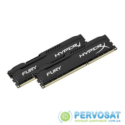 HyperX FURY DDR3 1866[HX318C10FBK2/16]