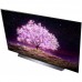 Телевiзор 55&quot; OLED 4K LG OLED55C14LB Smart, WebOS, Бiлий
