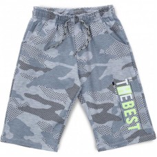 Шорти Breeze трикотажні (15899-134B-gray) Шорти Breeze трикотажні (15899-134B-gray)