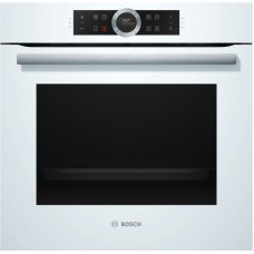 Вбудовувана електрична духова шафа Bosch HBG635BW1 - Ш-60см/10 прогр/71л./дисплей/білий Вбудовувана електрична духова шафа Bosch HBG635BW1 - Ш-60см/10 прогр/71л./дисплей/білий