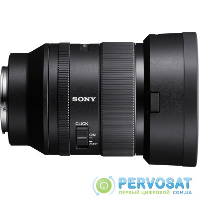 Об'єктив Sony 35mm f/1.4 GM