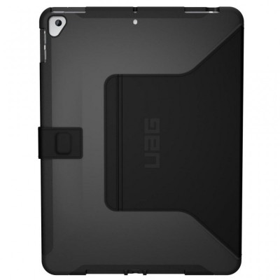 Чехол для планшета Uag iPad 10,2 (2019) Scout Folio, Black (12191I114040)