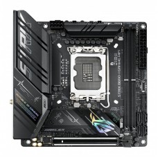 Материнcька плата ASUS STRIX_B660-I_GAMING_WIFI s1700 B660 2xDDR5 M.2 HDMI-DP Wi-Fi!!!BT mITX