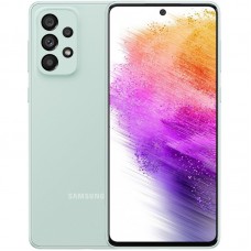 Смартфон Samsung Galaxy A73 5G (A736) 6/128GB Dual SIM Light Green Смартфон Samsung Galaxy A73 5G (A736) 6/128GB Dual SIM Light Green