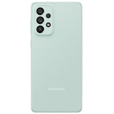 Смартфон Samsung Galaxy A73 5G (A736) 6/128GB Dual SIM Light Green