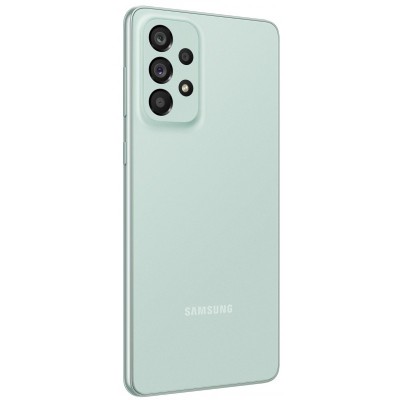 Смартфон Samsung Galaxy A73 5G (A736) 6/128GB Dual SIM Light Green