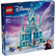 Конструктор LEGO Disney Крижаний палац Ельзи Конструктор LEGO Disney Крижаний палац Ельзи