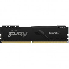 Пам'ять ПК Kingston DDR4 16GB 3200 FURY Beast Пам'ять ПК Kingston DDR4 16GB 3200 FURY Beast