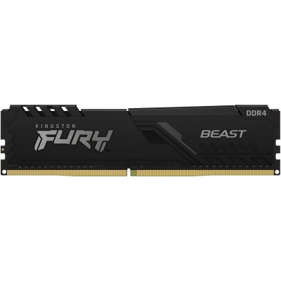 Пам'ять ПК Kingston DDR4 16GB 3200 FURY Beast