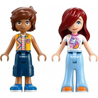Конструктор LEGO Friends Автомобіль для доставки тортів з єдинорогами