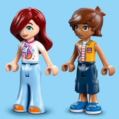Конструктор LEGO Friends Автомобіль для доставки тортів з єдинорогами