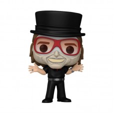 Фігурка Funko POP Movies: Black Phone - The Grabber w/CH