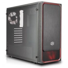 Корпус CoolerMaster MasterBox E500L (red) (MCB-E500L-KA5N-S01) Корпус CoolerMaster MasterBox E500L (red) (MCB-E500L-KA5N-S01)