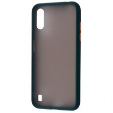 Чехол для моб. телефона Matte Color Case Samsung Galaxy A01 (A015F) Green (28136/Green) Чехол для моб. телефона Matte Color Case Samsung Galaxy A01 (A015F) Green (28136/Green)