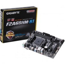 Материнская плата GIGABYTE GA-F2A68HM-S1