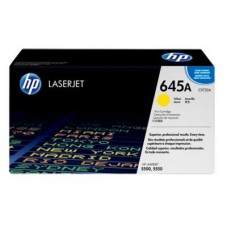 Картридж HP CLJ 645A yellow, для 5500/5550 series (C9732A) Картридж HP CLJ 645A yellow, для 5500/5550 series (C9732A)