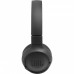 Наушники JBL T500ВТ Black (JBLT500BTBLK)