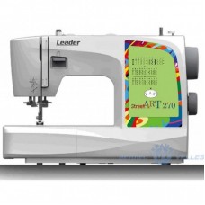 Швейна машина Leader STREET ART 270 (STREETART270) Швейна машина Leader STREET ART 270 (STREETART270)