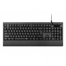 Клавіатура 2E KС1030 Smart Card USB Black Клавіатура 2E KС1030 Smart Card USB Black