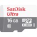 SanDisk ULTRA microSD UHS-I[SDSQUNS-016G-GN3MN]