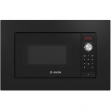 Вбудовувана мікрохвильова пічь Bosch BFL623MC3 - 20л./800Ватт/дисплей/чорний Вбудовувана мікрохвильова пічь Bosch BFL623MC3 - 20л./800Ватт/дисплей/чорний