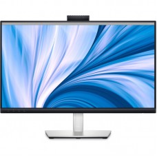Монітор DELL 23.8" C2423H HDMI, DP, USB, MM, IPS, sRGB 99%, Pivot, Cam Монітор DELL 23.8" C2423H HDMI, DP, USB, MM, IPS, sRGB 99%, Pivot, Cam