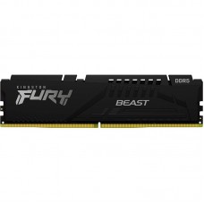 Пам'ять ПК Kingston DDR5 8GB 6000 FURY Beast Пам'ять ПК Kingston DDR5 8GB 6000 FURY Beast