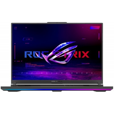 Ноутбук ASUS ROG Strix G18 G814JI-N6070 18&quot; QHD+ IPS, Intel i9-13980HX, 32GB, F1TB, NVD4070-8, NoOS, Сірий