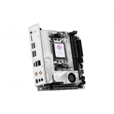 Материнcька плата MSI MPG B850I EDGE TI WIFI sAM5 B850 2xDDR5 M.2 HDMI WiFi BT mITX