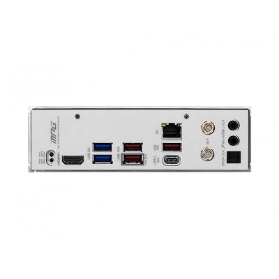 Материнcька плата MSI MPG B850I EDGE TI WIFI sAM5 B850 2xDDR5 M.2 HDMI WiFi BT mITX