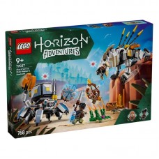 Конструктор LEGO Horizon Aloy і Varl проти Shell-Walker і Sawtooth