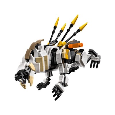 Конструктор LEGO Horizon Aloy і Varl проти Shell-Walker і Sawtooth